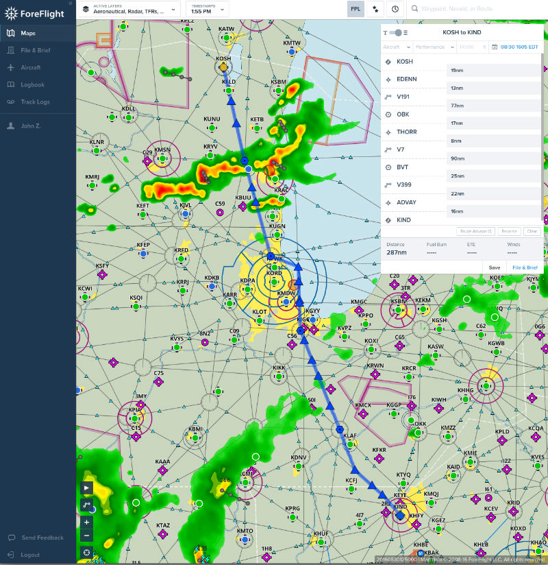 ForeFlight 8