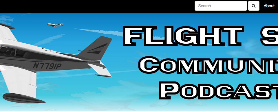 The Flightsim Community Podcast