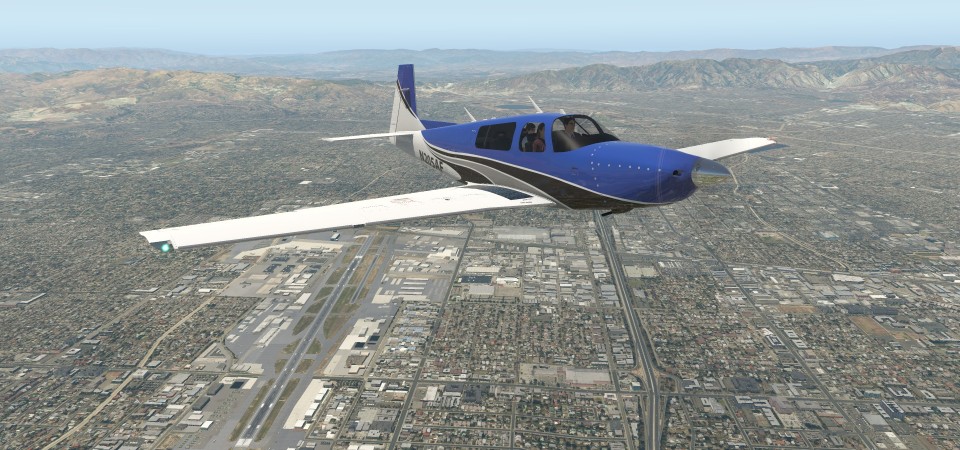 Review: Advanced Flight Modeling M20 Collection
