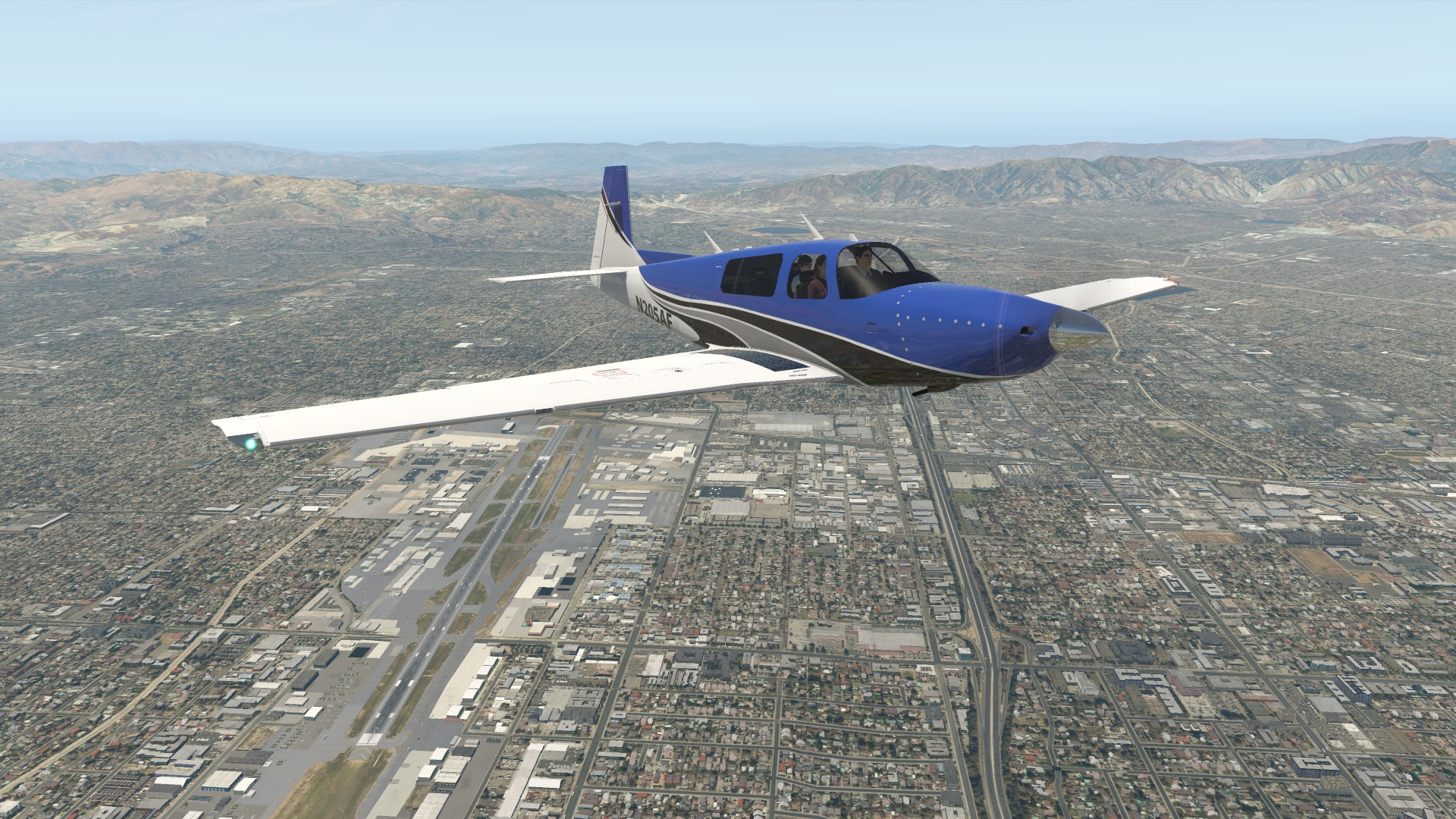 Review: Advanced Flight Modeling M20 Collection