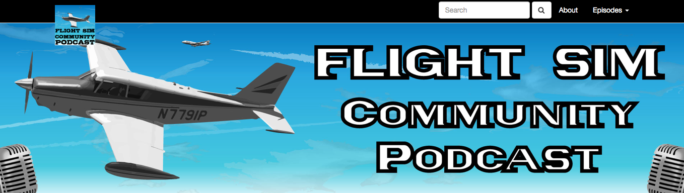 The Flightsim Community Podcast