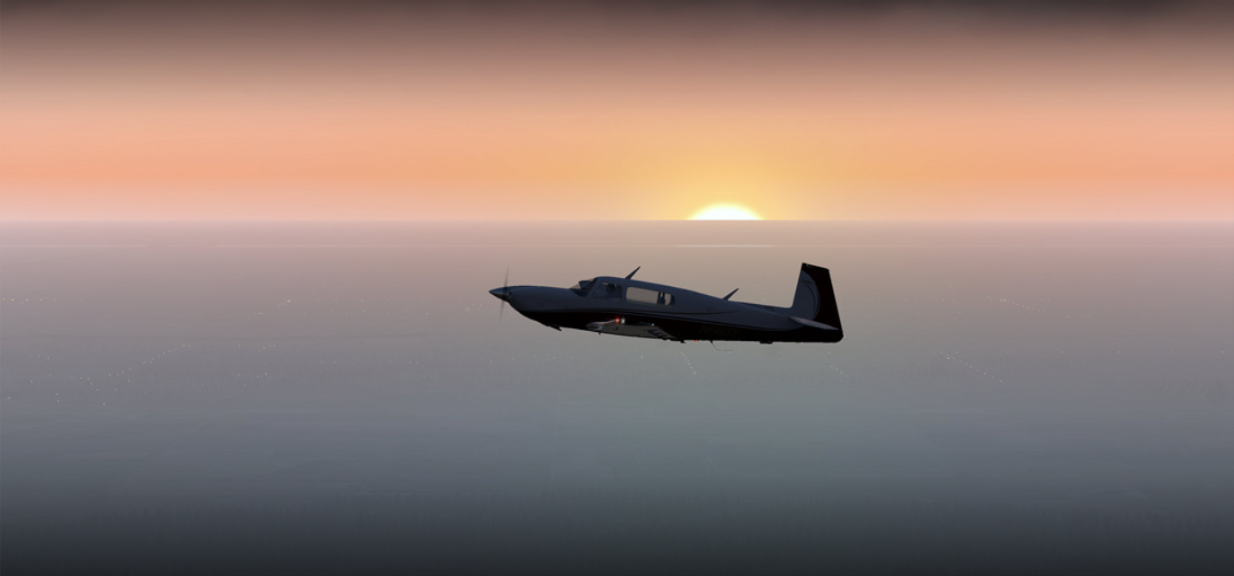 You Call The Route: Mooney Ovation Point-To-Point