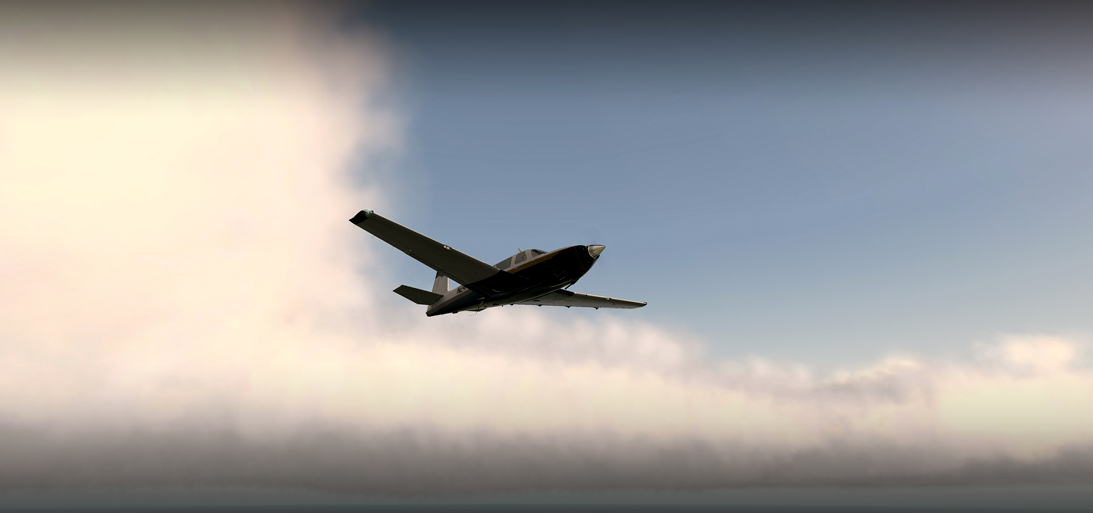 Mooney Ovation Point To Point
