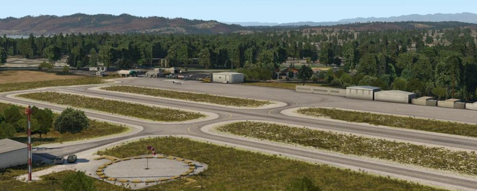Free From Orbx: L52 For X-Plane