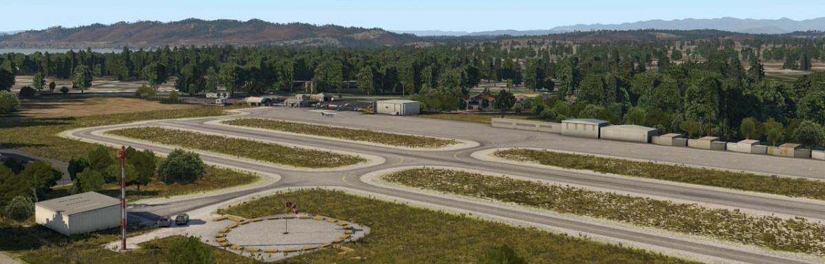 Free From Orbx: L52 For X-Plane
